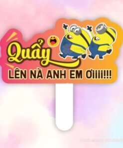 Hashtag sinh nhật: Quẩy lên nào anh em ơi