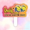Hashtag sinh nhật: Quẩy lên nào anh em ơi