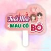 Hashtag sinh nhật: Tuổi mới mau có bồ