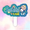 Hashtag sinh nhật vui vẻ
