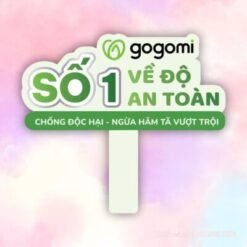 hashtag so 1 ve do an toan cong ty gogomi premium