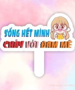 Hashtag sống hết mình cháy với đám mê