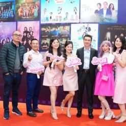 Hashtag Cầm Tay khai trương