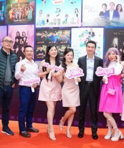 Hashtag khai trương