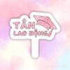 Hashtag tân lao động