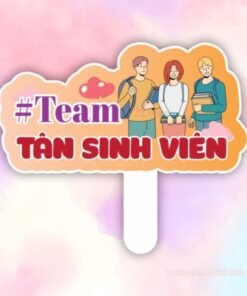 Hashtag tân sinh viên