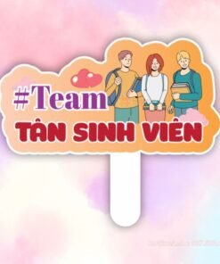 Hashtag tân sinh viên