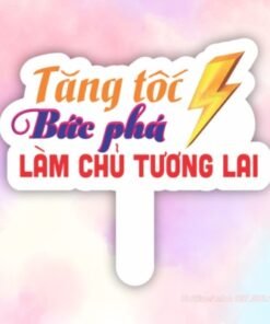 Hashtag tăng tốc bức phá làm chủ tương lai