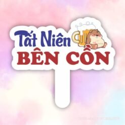 Hashtag tất niên bên cồn