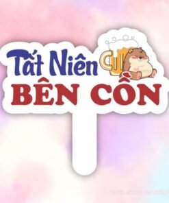 Hashtag tất niên bên cồn