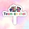 Hashtag team ăn chơi