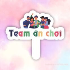 Hashtag team ăn chơi