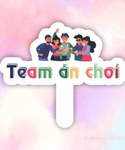 Hashtag team ăn chơi