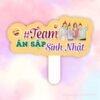 Hashtag team ăn sập sinh nhật