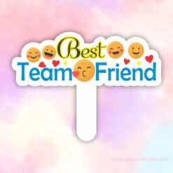 Hashtag team best friend