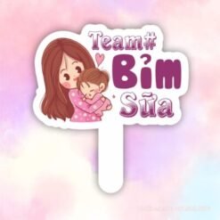 hashtag team bim sua cong ty mb baby
