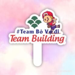 hashtag team building cong ty dulacers