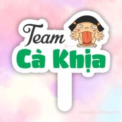 Hashtag team cà khịa