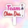 Hashtag team chân dài