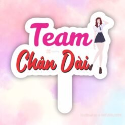 Hashtag team chân dài