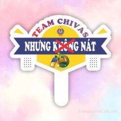 Hashtag team chivas! Nhưng không nát