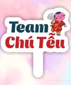 Hashtag team chú tễu