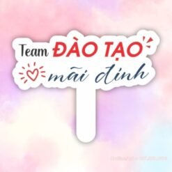 Hashtag team đào tạo