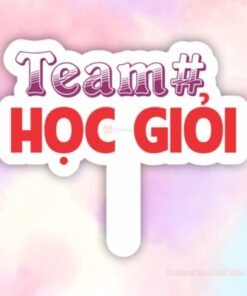 Hashtag team học giỏi