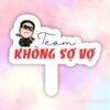 Hashtag team không sợ vợ