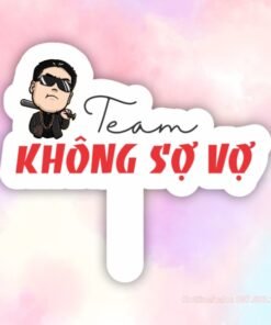 Hashtag team không sợ vợ