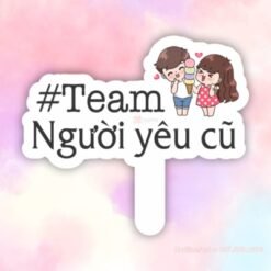Hashtag team người yêu cũ
