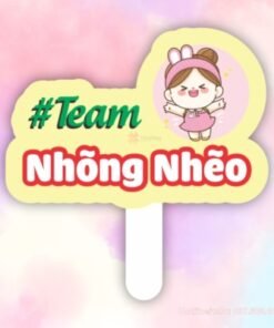 Hashtag team Nhõng nhẽo