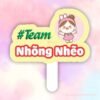 Hashtag team Nhõng nhẽo