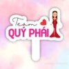 Hashtag team quý phái