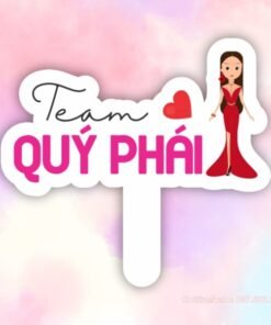 Hashtag team quý phái