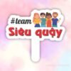 Hashtag team siêu quậy