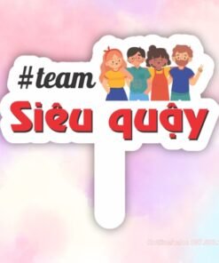 Hashtag team siêu quậy