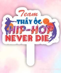 hashtag team thay oc hip hop never die