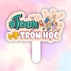 Hashtag team trốn học