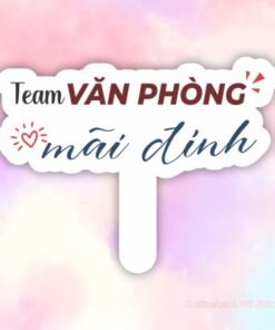 Hashtag team văn phòng mãi đỉnh