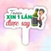 Hashtag team xin 1 lần được say