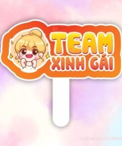 Hashtag team xinh gái