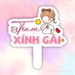 Hashtag cầm tay team xinh gái