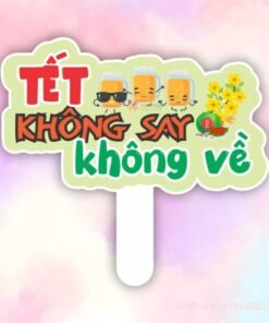 Hashtag Tết không say không về
