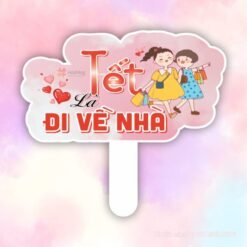 Hashtag Tết là đi về nhà