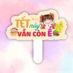 Hashtag tết này vẫn còn ế