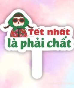 Hashtag Tết nhất là phải chất