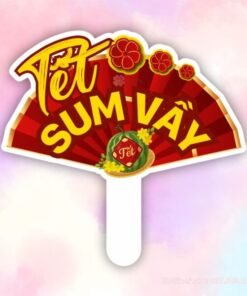 Hashtag Tết sum vầy