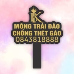 Mông trái đào