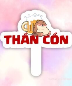 Hashtag thần cồn